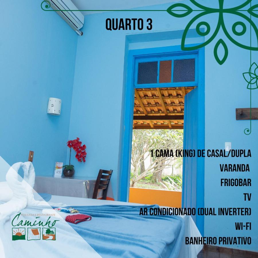 Pousada No Caminho Tambau  Extérieur photo