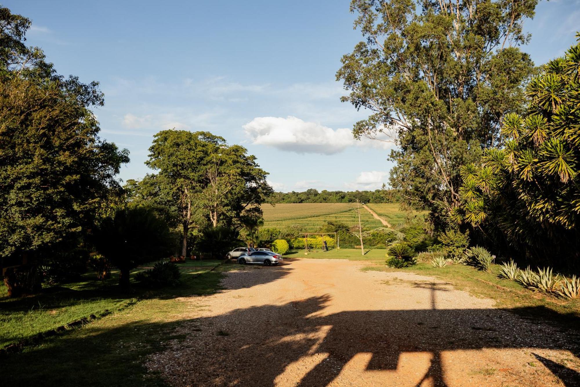 Pousada No Caminho Tambau  Extérieur photo